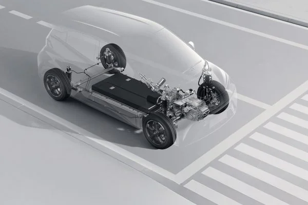 BYD ATTO 1 - Slide 6